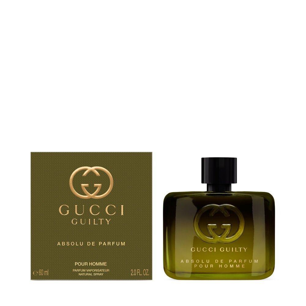GUCCI GUILTY POUR HOMME ABSOLU DE PARFUM